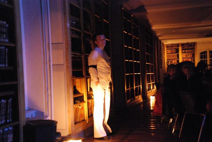 Une nuit a la bibliotheque Epitheatre Mars08_020.JPG - SAUNIER Regis